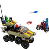 Набор LEGO 76017